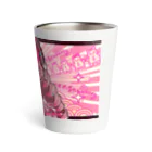 LONOMのピンクちゃん Thermo Tumbler