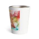 charmy.charming_のflow by charmy Thermo Tumbler