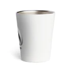 bottaの可愛いウサギ(垂れ耳ビール) Thermo Tumbler