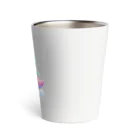 ironanoの【#いろなの】ユニコーン Thermo Tumbler