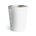 HANArtistの「KAZE」若きアーティストHANA作 Thermo Tumbler