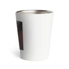 STILEAMICOの美しい街並み Thermo Tumbler