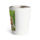 Animal Canvas Collectionのひよこ3兄弟 Thermo Tumbler