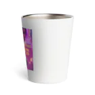 No-317のchallenge Thermo Tumbler