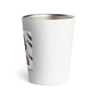 BinaryStoreのキャンバスネコ Thermo Tumbler