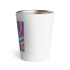 saka7914のサイバー女子 Thermo Tumbler