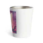 fancygraphicのサイボーグキャット Thermo Tumbler