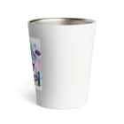 iSysのゲーミング少女ピーシースリー Thermo Tumbler