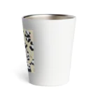 km6313のぱんくん Thermo Tumbler