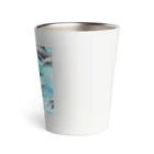 dakaroのいるかさん Thermo Tumbler