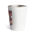 gratefulの炎 Thermo Tumbler