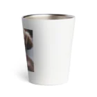 maru1515のわんこ Thermo Tumbler