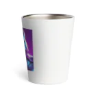 jujumarucatのROCKYCAT　サングラス Thermo Tumbler