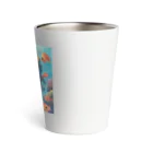 ☆KOKORAY☆のゴンズイちゃん Thermo Tumbler