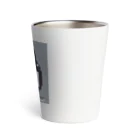 hakusyuuの優しい眼差しペンギン Thermo Tumbler