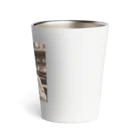 LuckyAngelのchillタイム彼女 Thermo Tumbler