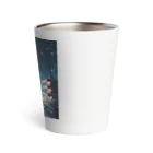 moco3-_-のパートナー Thermo Tumbler