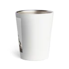 AQUAMETAVERSEのロイヤルドレスを着た美少女　Tomoe bb 2712 Thermo Tumbler