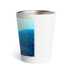 umin0nakaの青い珊瑚礁 Thermo Tumbler