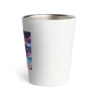 Tromaruの星船夢想 Thermo Tumbler