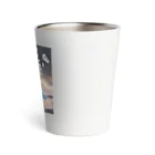 PARCY SHOPのパウエルくん Thermo Tumbler