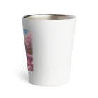 ONE POINTのワクワクする春 Thermo Tumbler
