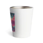 Banksy-sの11. Futura Celestial Wonderland Thermo Tumbler