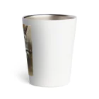 fashion-sametarouのワイルドだろ〜 Thermo Tumbler