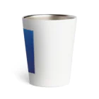 ppqのbluue Thermo Tumbler