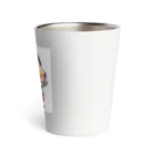 Mofflesのリスス Thermo Tumbler