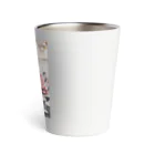 AQUAMETAVERSEのメイドカフエで働く女性　なでしこ1478 Thermo Tumbler