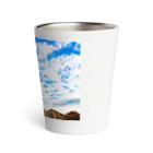 kudo1234の空 Thermo Tumbler