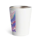 Cat wingsのオリジナルキャラ Thermo Tumbler