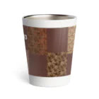 gackeyのスタンダードブレンド Thermo Tumbler