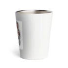 デフォルメあにまるずのグッドマンチカン Thermo Tumbler