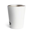 ちゅんの待てるイングリッシュコッカースパニエル（くろ） Thermo Tumbler