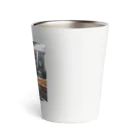 AQUAMETAVERSEのカレー屋店内の厨房風景　kouchan 1616 Thermo Tumbler