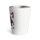 kyuamomoichiのバラ Thermo Tumbler