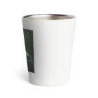 piropiropのアヒル軍曹 Thermo Tumbler