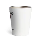 Stylo Tee Shopの二人で踊り Thermo Tumbler