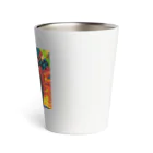 OSV.DEAR.XXX のking of the cat world Thermo Tumbler