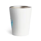 Cute Animalsのイルカスプラッシュ Thermo Tumbler