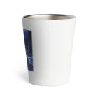 AQUAMETAVERSEの夜景　なでしこ1478 Thermo Tumbler