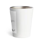 FLUFFY NUTS（フラッフィーナッツ）のFLUFFY NUTS（フラッフィーナッツ） Thermo Tumbler