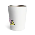 ぴぐすたのゲームでぐっすりだぶー Thermo Tumbler