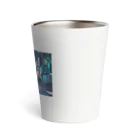 かてこの洋服販売所のcity is beautiful Thermo Tumbler