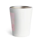 R-mayのエレガント　ピンク Thermo Tumbler