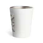 abc villageのアルビノカイマン Thermo Tumbler