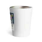 TAKEBOONのCATCAT Thermo Tumbler