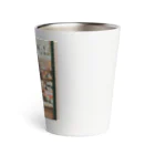 nonsakiのファーストキス Thermo Tumbler